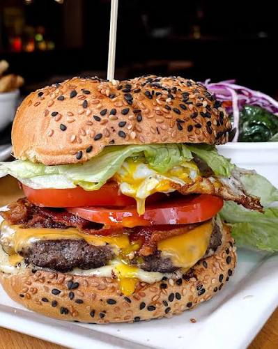 Burger Bar Crescent: Your Ultimate Food Destination