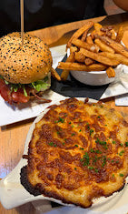 Burger Bar Crescent: A Culinary Journey Worth Savoring